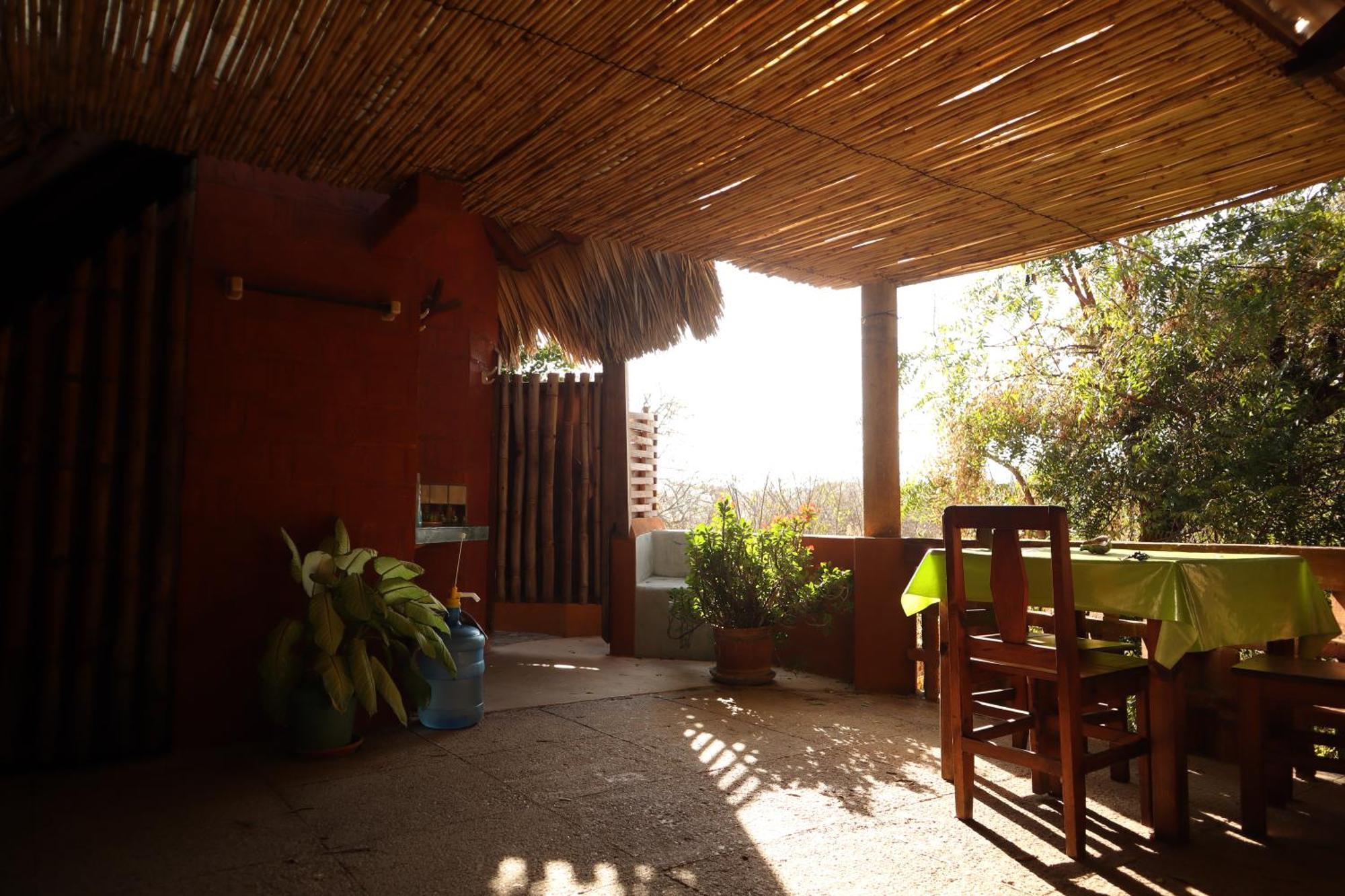 La Loma Linda, Bungalows, Yoga And Feldenkrais, Starlink Internet Zipolite Extérieur photo