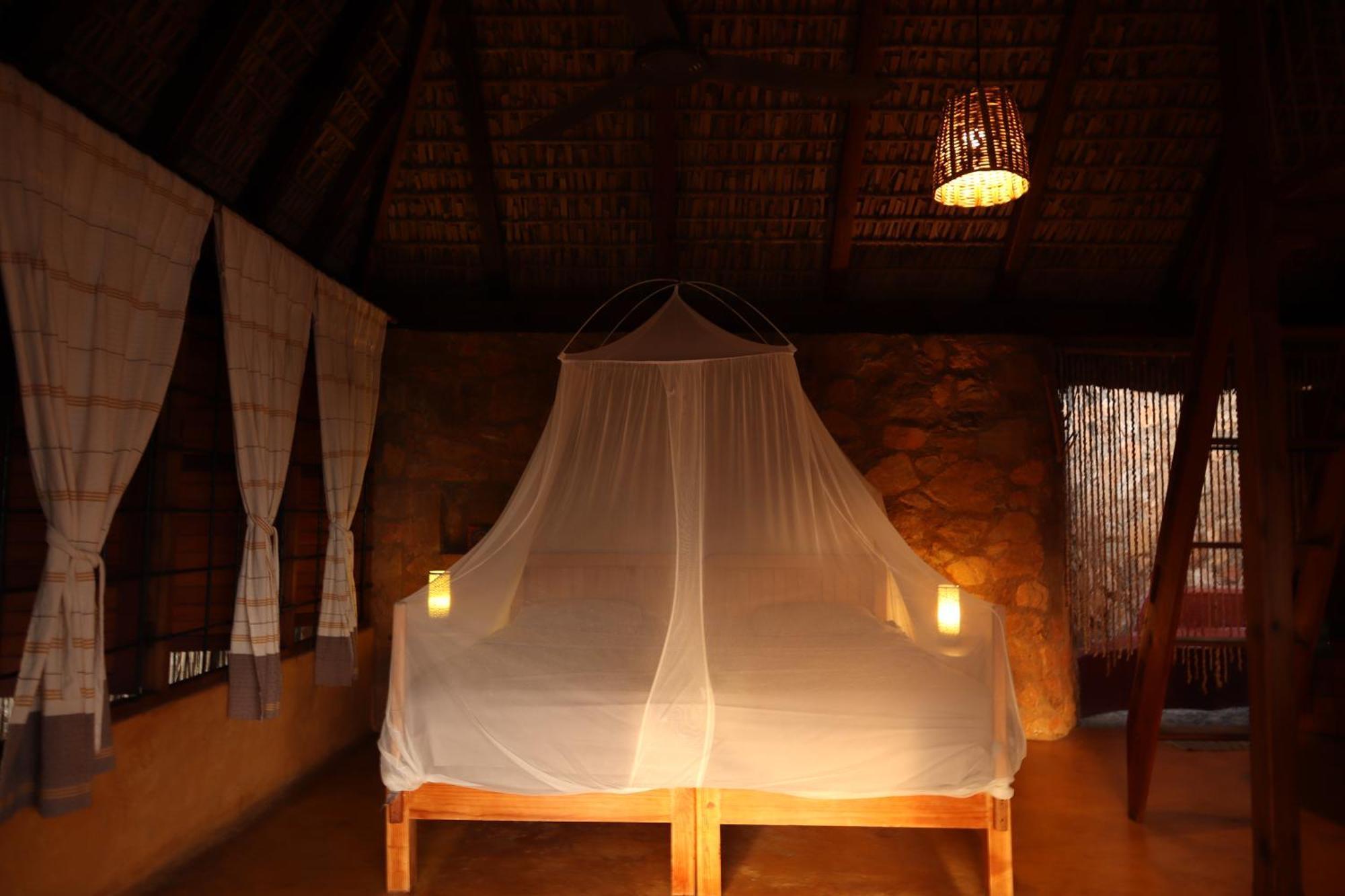 La Loma Linda, Bungalows, Yoga And Feldenkrais, Starlink Internet Zipolite Extérieur photo