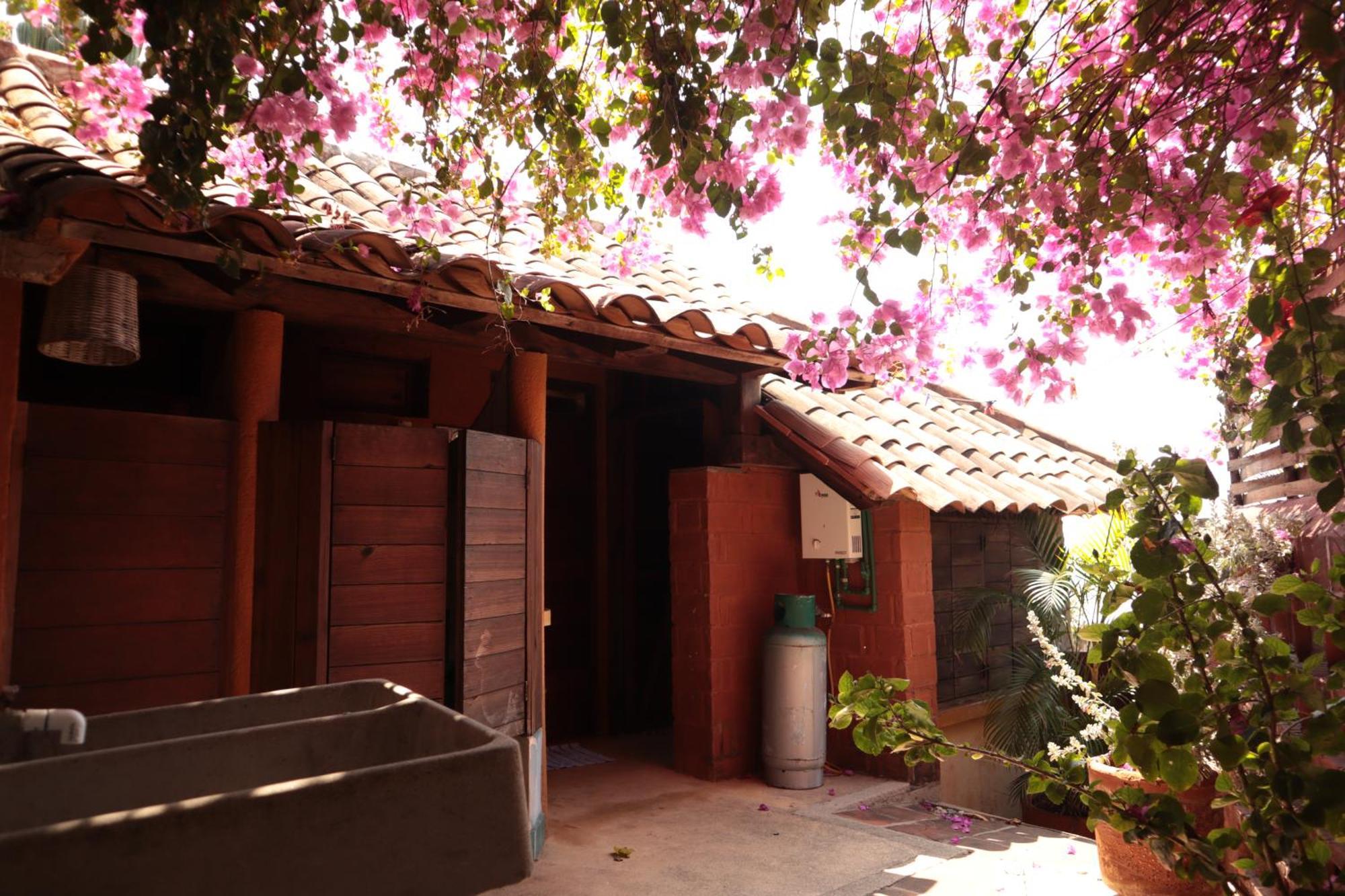La Loma Linda, Bungalows, Yoga And Feldenkrais, Starlink Internet Zipolite Extérieur photo